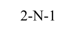 2-N-1 trademark