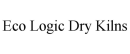 ECO LOGIC DRY KILNS trademark