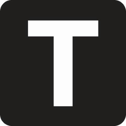 T trademark