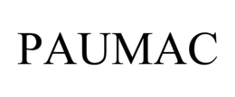 PAUMAC trademark