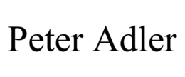 PETER ADLER trademark