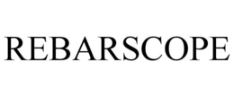 REBARSCOPE trademark