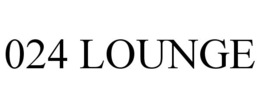 024 LOUNGE trademark