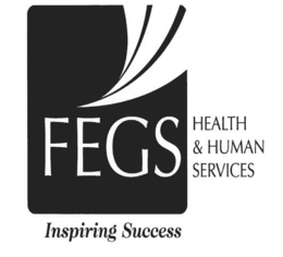 FEGS HEALTH & HUMAN SERVICES INSPIRING SUCCESS trademark