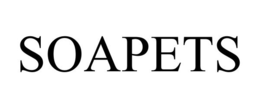 SOAPETS trademark