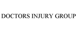 DOCTORS INJURY GROUP trademark