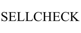 SELLCHECK trademark