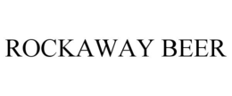 ROCKAWAY BEER trademark