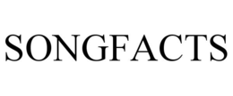 SONGFACTS trademark