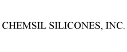 CHEMSIL SILICONES, INC. trademark