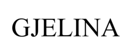 GJELINA trademark