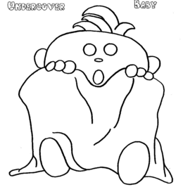UNDERCOVER BABY trademark