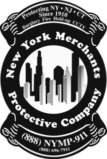 PROTECTING NY · NJ · CT SINCE 1910 BURGLARY FIRE HOLD-UP CCTV NEW YORK MERCHANTS PROTECTIVE COMPANY (888) NYMP-911 (888) 696-7911 trademark
