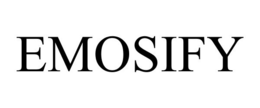 EMOSIFY trademark