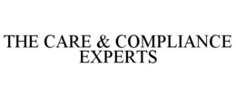 THE CARE & COMPLIANCE EXPERTS trademark