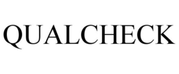 QUALCHECK trademark