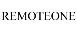 REMOTEONE trademark
