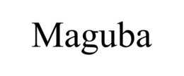 MAGUBA trademark