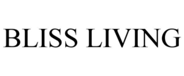 BLISS LIVING trademark
