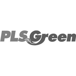 PLS GREEN trademark