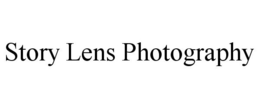 STORY LENS PHOTOGRAPHY trademark