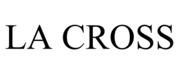 LA CROSS trademark