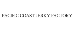 PACIFIC COAST JERKY FACTORY trademark