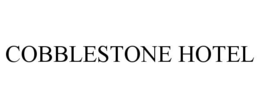 COBBLESTONE HOTEL trademark