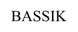 BASSIK trademark