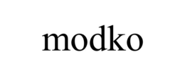 MODKO trademark