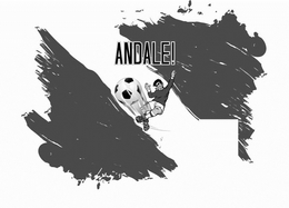 ANDALE! trademark