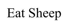 EAT SHEEP trademark