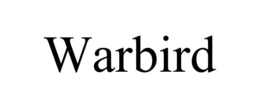 WARBIRD trademark