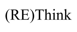 (RE)THINK trademark