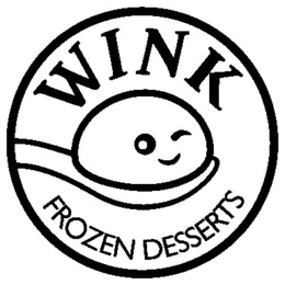 WINK FROZEN DESSERTS trademark