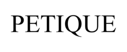 PETIQUE trademark