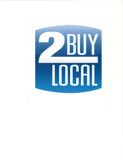 2 BUY LOCAL trademark