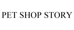 PET SHOP STORY trademark