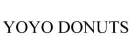 YOYO DONUTS trademark