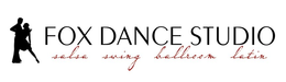 FOX DANCE STUDIO SALSA SWING BALLROOM LATIN trademark