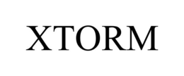 XTORM trademark