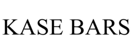 KASE BARS trademark