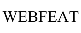 WEBFEAT trademark
