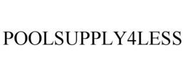 POOLSUPPLY4LESS trademark