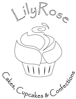 LILYROSE CAKES, CUPCAKES & CONFECTIONS trademark