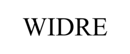 WIDRE trademark