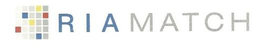 RIAMATCH trademark