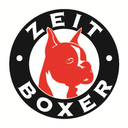 ZEIT BOXER trademark