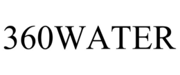 360WATER trademark