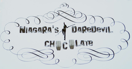 NIAGARA'S DAREDEVIL CHOCOLATE trademark
